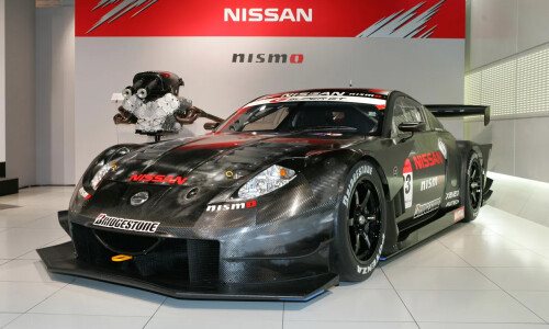 NISSAN 350Z NISMO #5