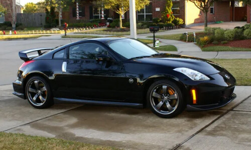 NISSAN 350Z NISMO #6