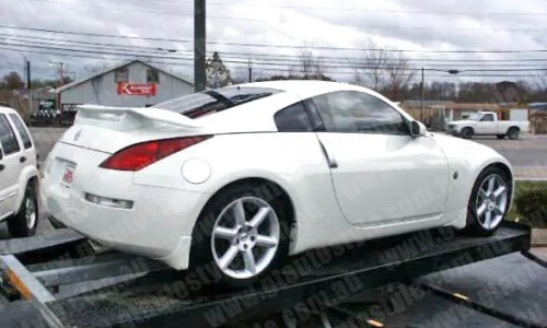 NISSAN 350Z NISMO #7
