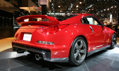 NISSAN 350Z NISMO #8
