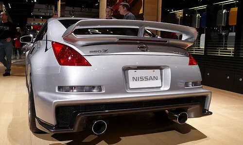 NISSAN 350Z NISMO #9