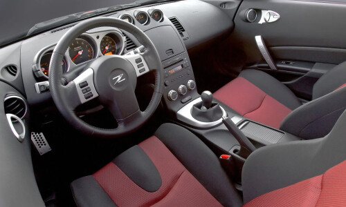 NISSAN 350Z NISMO #10
