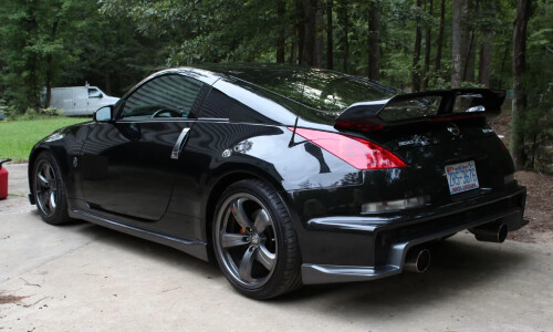 NISSAN 350Z NISMO #11