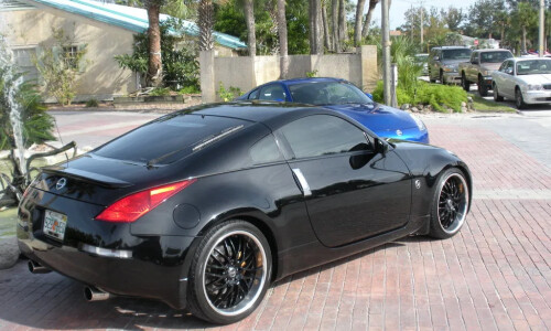 NISSAN 350Z NISMO #12