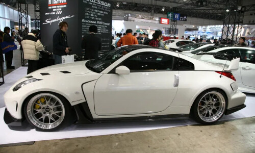 NISSAN 350Z NISMO #13