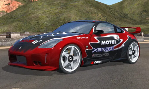 NISSAN 350Z NISMO #14