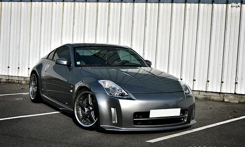 NISSAN 350Z NISMO #15