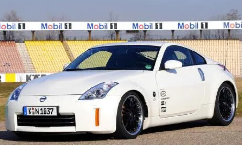 NISSAN 350Z Racing Edition #1