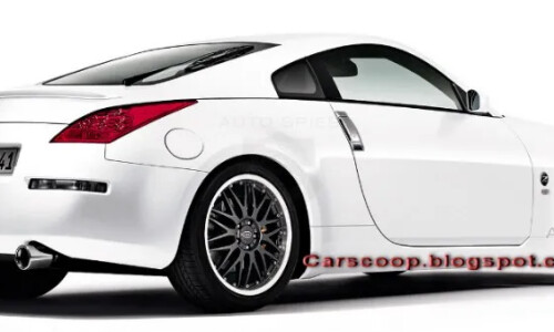 NISSAN 350Z Racing Edition #4