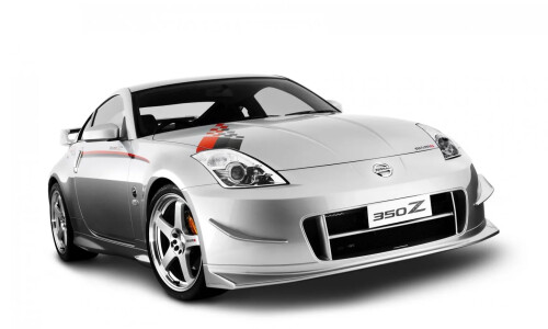 NISSAN 350Z Racing Edition #8