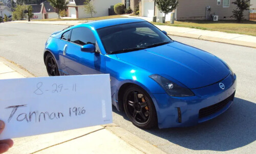 NISSAN 350Z Racing Edition #11