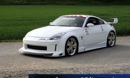 NISSAN 350Z Racing Edition #12