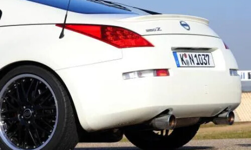 NISSAN 350Z Racing Edition #14