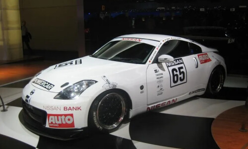 NISSAN 350Z Racing Edition #16