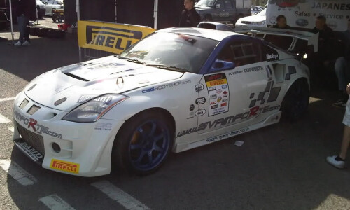 NISSAN 350Z Racing Edition #17