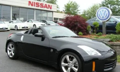 NISSAN 350Z Roadster #1