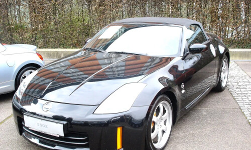 NISSAN 350Z Roadster #2