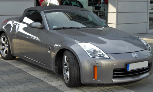NISSAN 350Z Roadster #3