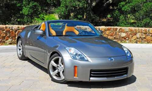 NISSAN 350Z Roadster #4