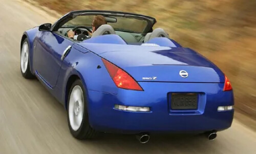 NISSAN 350Z Roadster #5