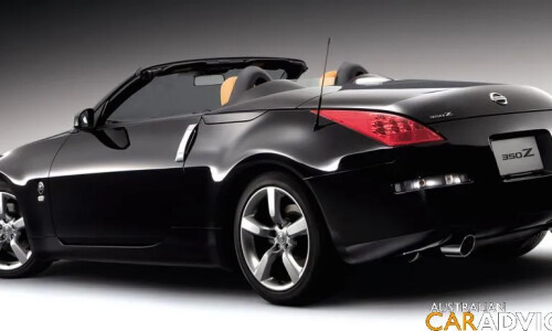 NISSAN 350Z Roadster #6