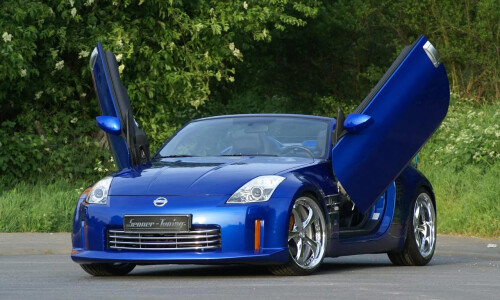 NISSAN 350Z Roadster #7