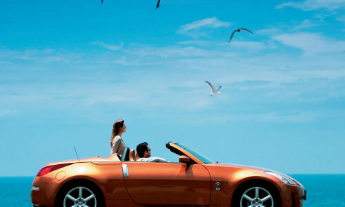 NISSAN 350Z Roadster #8