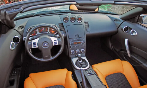 NISSAN 350Z Roadster #9