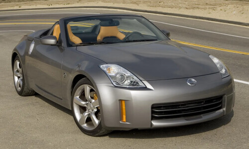 NISSAN 350Z Roadster #11