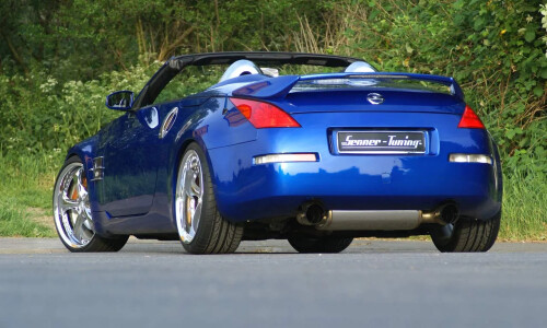 NISSAN 350Z Roadster #12