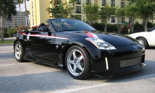 NISSAN 350Z Roadster #14