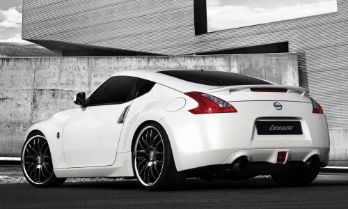 NISSAN 370Z #3