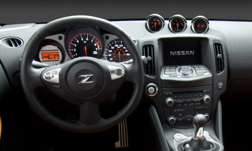 NISSAN 370Z #4