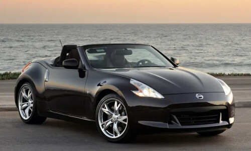 NISSAN 370Z #6