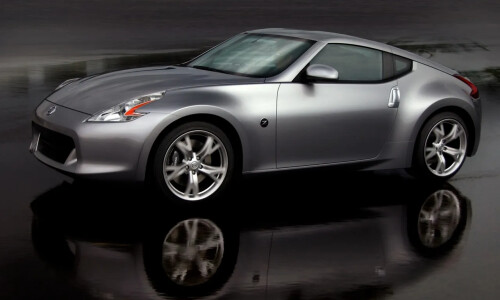 NISSAN 370Z #7
