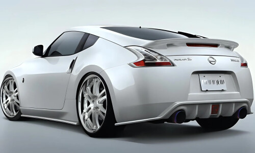NISSAN 370Z #8