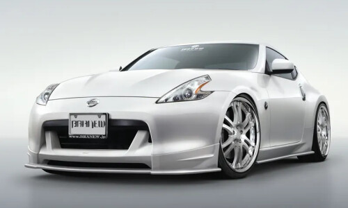NISSAN 370Z #10