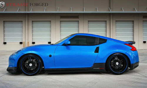 NISSAN 370Z #12
