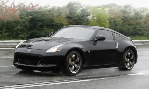 NISSAN 370Z #14