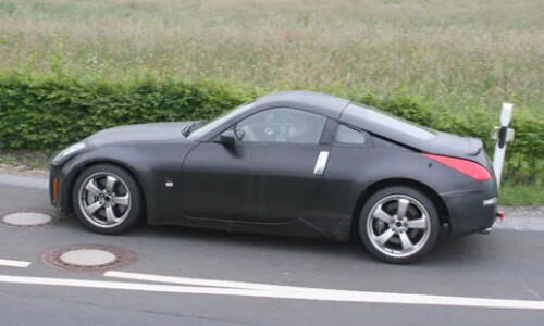 NISSAN 370Z #15