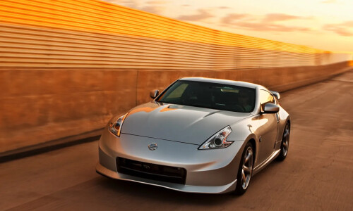 NISSAN 370Z #16