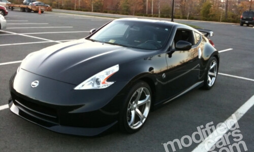 NISSAN 370Z #17