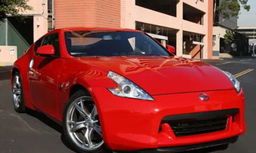 NISSAN 370Z #18