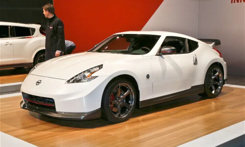 NISSAN 370Z Nismo #5
