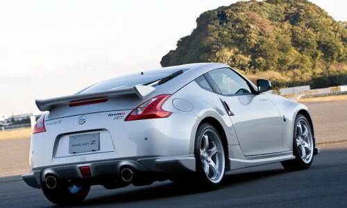 NISSAN 370Z Nismo #6