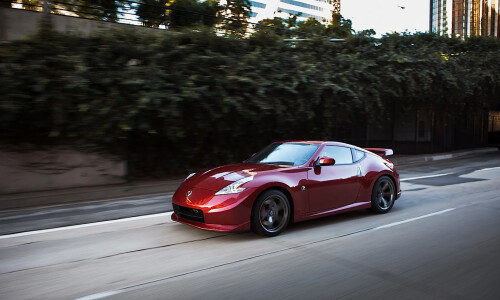 NISSAN 370Z Nismo #11