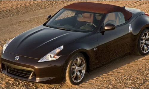 NISSAN 370Z Roadster #2