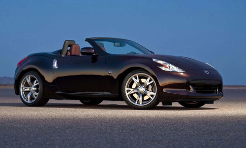 NISSAN 370Z Roadster #3