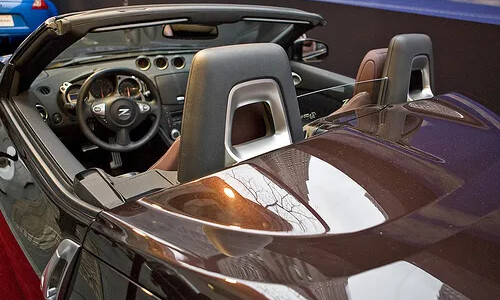NISSAN 370Z Roadster #7