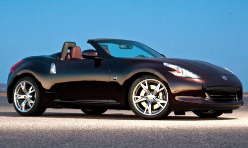 NISSAN 370Z Roadster #11